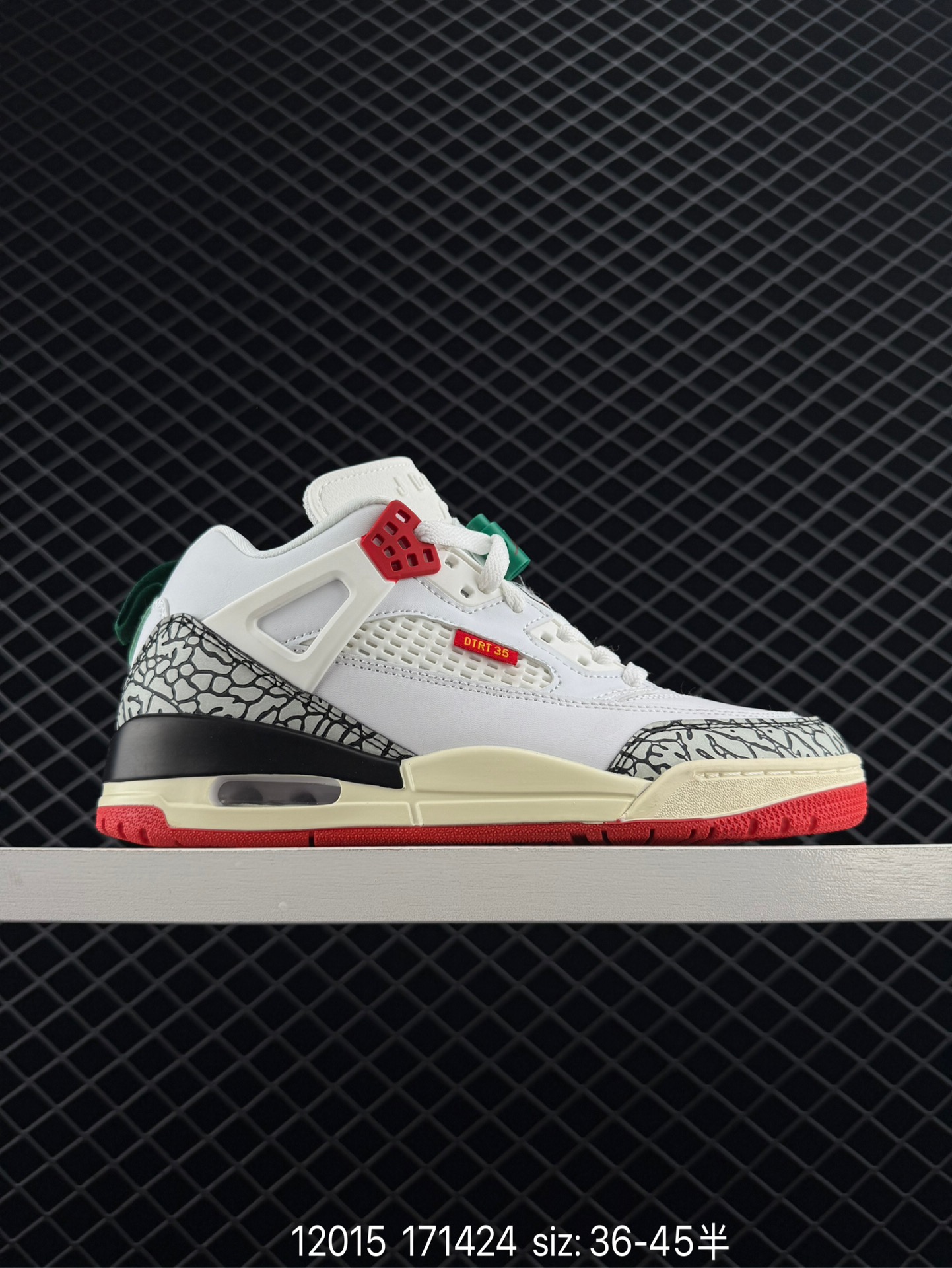 NK Jordan Spizike Low